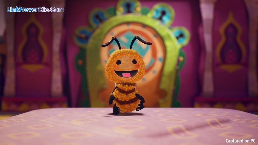 Hình ảnh trong game Sackboy: A Big Adventure (screenshot) Hình ảnh trong game Sackboy: A Big Adventure (screenshot)