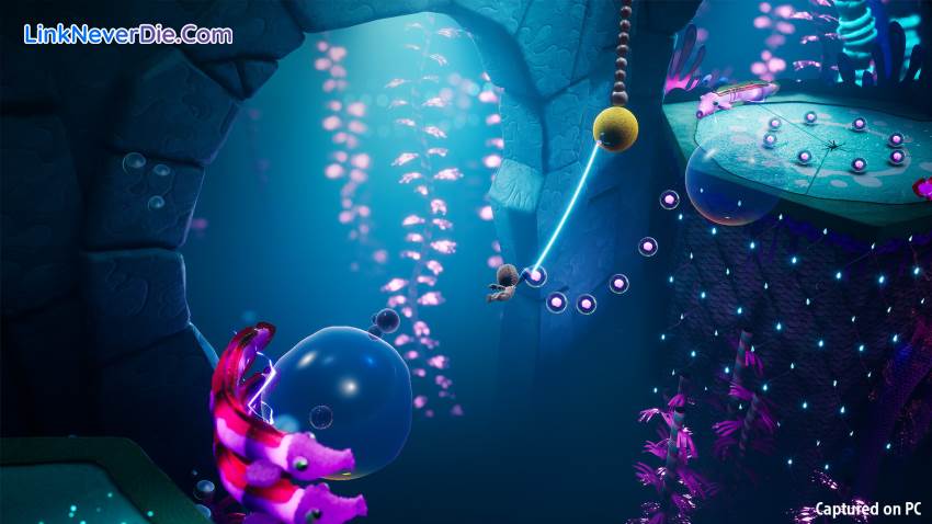 Hình ảnh trong game Sackboy: A Big Adventure (screenshot) Hình ảnh trong game Sackboy: A Big Adventure (screenshot)