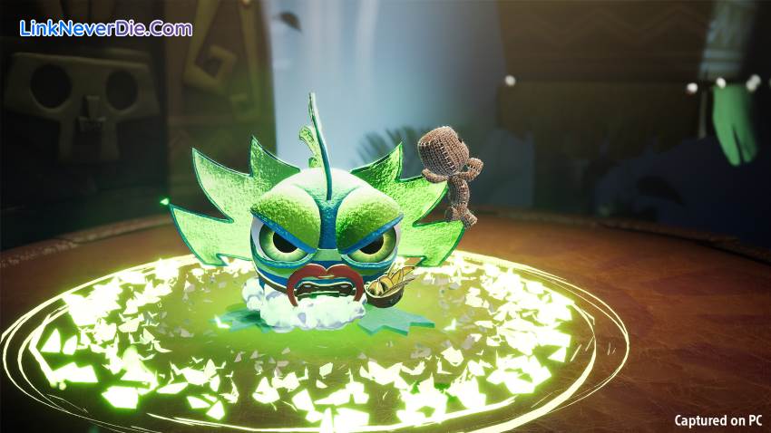 Hình ảnh trong game Sackboy: A Big Adventure (screenshot) Hình ảnh trong game Sackboy: A Big Adventure (screenshot)