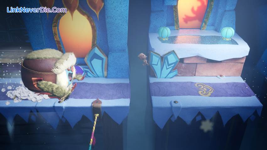 Hình ảnh trong game Sackboy: A Big Adventure (screenshot) Hình ảnh trong game Sackboy: A Big Adventure (screenshot)
