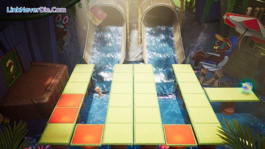 Hình ảnh trong game Sackboy: A Big Adventure (screenshot) Hình ảnh trong game Sackboy: A Big Adventure (screenshot)