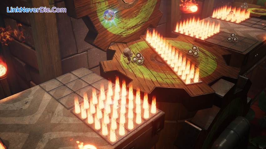 Hình ảnh trong game Sackboy: A Big Adventure (screenshot) Hình ảnh trong game Sackboy: A Big Adventure (screenshot)