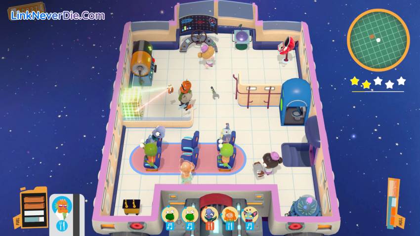 Hình ảnh trong game Spacelines from the Far Out (screenshot) Hình ảnh trong game Spacelines from the Far Out (screenshot)