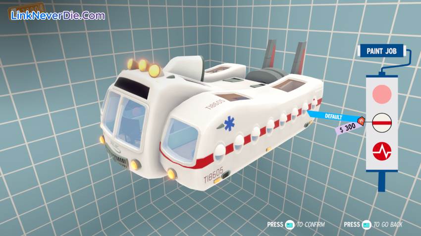 Hình ảnh trong game Spacelines from the Far Out (screenshot) Hình ảnh trong game Spacelines from the Far Out (screenshot)