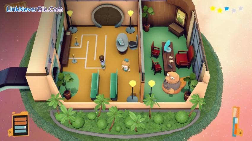 Hình ảnh trong game Spacelines from the Far Out (screenshot) Hình ảnh trong game Spacelines from the Far Out (screenshot)