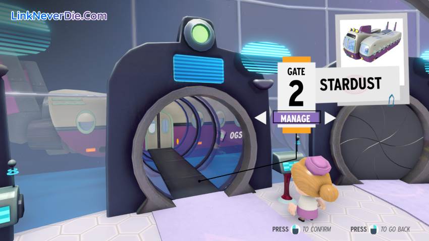 Hình ảnh trong game Spacelines from the Far Out (screenshot) Hình ảnh trong game Spacelines from the Far Out (screenshot)