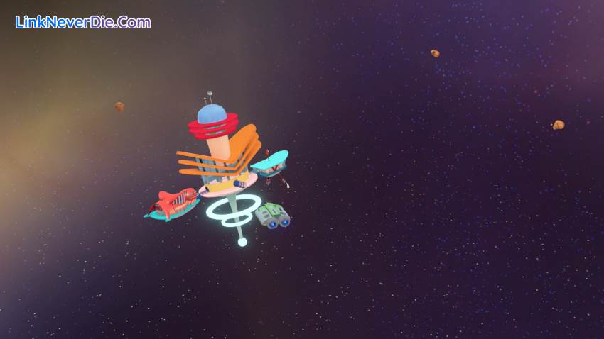 Hình ảnh trong game Spacelines from the Far Out (screenshot) Hình ảnh trong game Spacelines from the Far Out (screenshot)