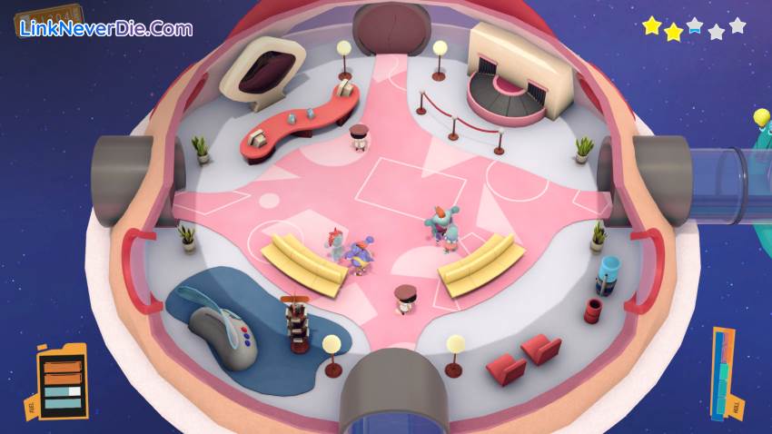 Hình ảnh trong game Spacelines from the Far Out (screenshot) Hình ảnh trong game Spacelines from the Far Out (screenshot)