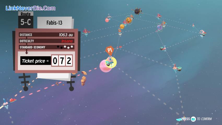 Hình ảnh trong game Spacelines from the Far Out (screenshot) Hình ảnh trong game Spacelines from the Far Out (screenshot)