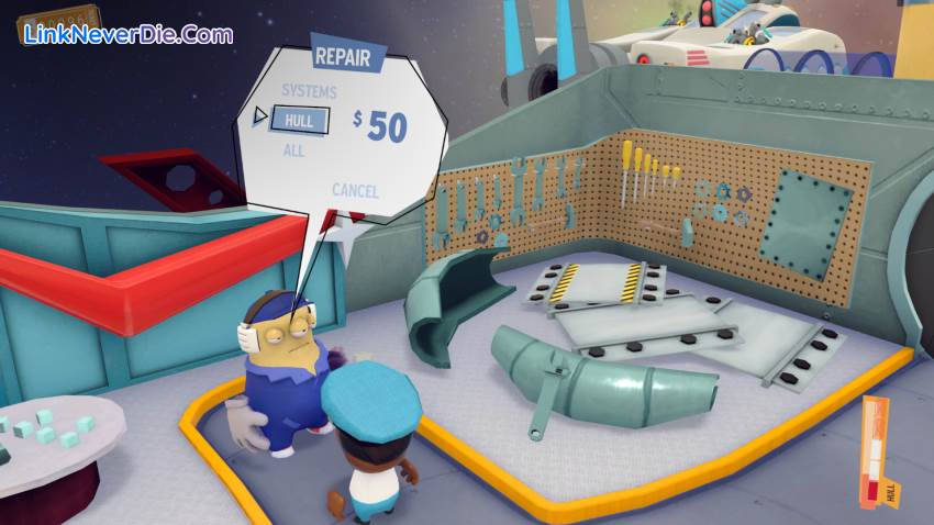 Hình ảnh trong game Spacelines from the Far Out (screenshot) Hình ảnh trong game Spacelines from the Far Out (screenshot)