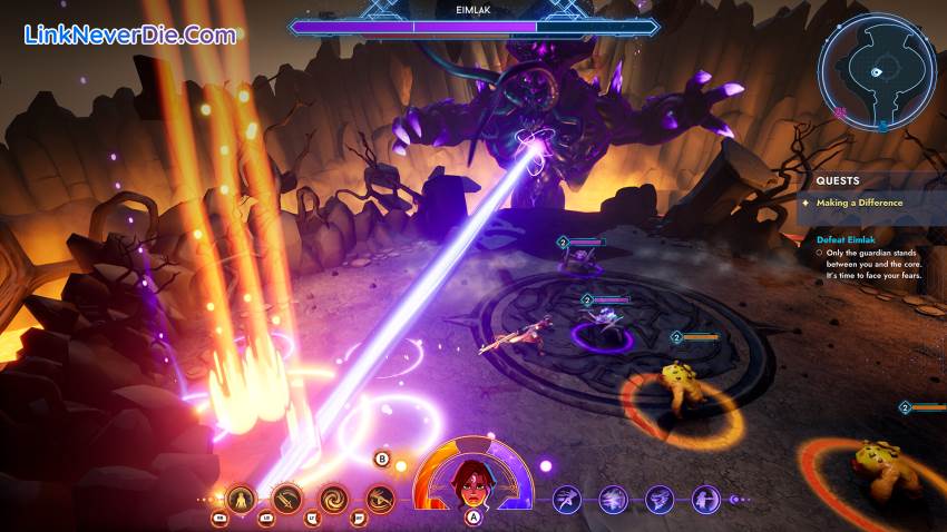 Hình ảnh trong game Batora: Lost Haven (screenshot) Hình ảnh trong game Batora: Lost Haven (screenshot)