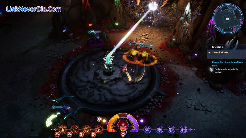 Hình ảnh trong game Batora: Lost Haven (screenshot) Hình ảnh trong game Batora: Lost Haven (screenshot)