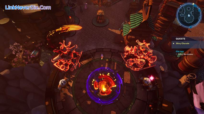 Hình ảnh trong game Batora: Lost Haven (screenshot) Hình ảnh trong game Batora: Lost Haven (screenshot)