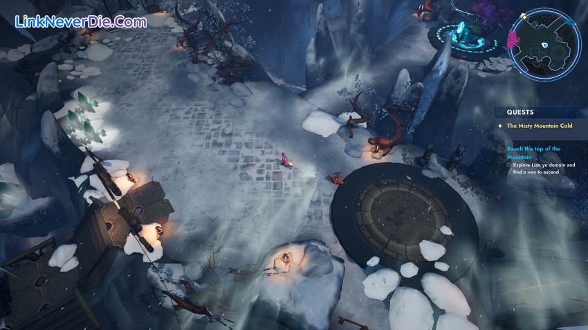 Hình ảnh trong game Batora: Lost Haven (screenshot) Hình ảnh trong game Batora: Lost Haven (screenshot)