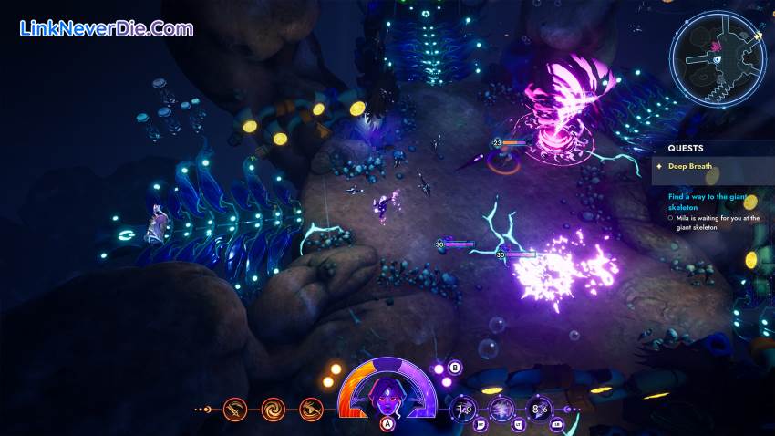 Hình ảnh trong game Batora: Lost Haven (screenshot) Hình ảnh trong game Batora: Lost Haven (screenshot)