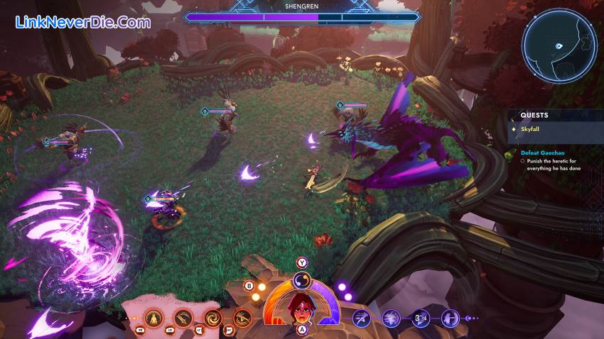 Hình ảnh trong game Batora: Lost Haven (screenshot) Hình ảnh trong game Batora: Lost Haven (screenshot)