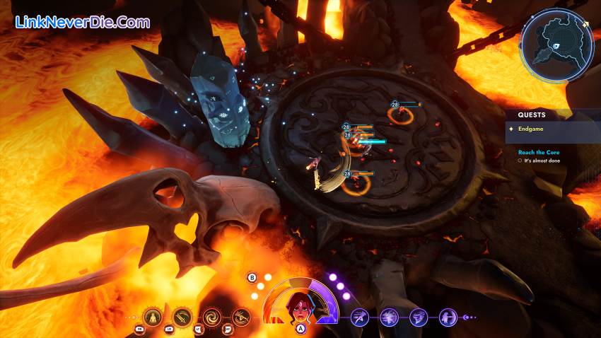 Hình ảnh trong game Batora: Lost Haven (screenshot) Hình ảnh trong game Batora: Lost Haven (screenshot)