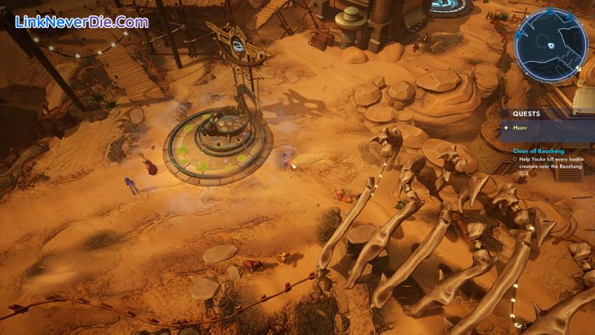 Hình ảnh trong game Batora: Lost Haven (screenshot) Hình ảnh trong game Batora: Lost Haven (screenshot)
