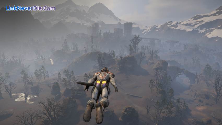Hình ảnh trong game ELEX II (screenshot) Hình ảnh trong game ELEX II (screenshot)