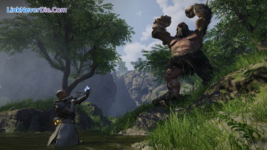Hình ảnh trong game ELEX II (screenshot) Hình ảnh trong game ELEX II (screenshot)