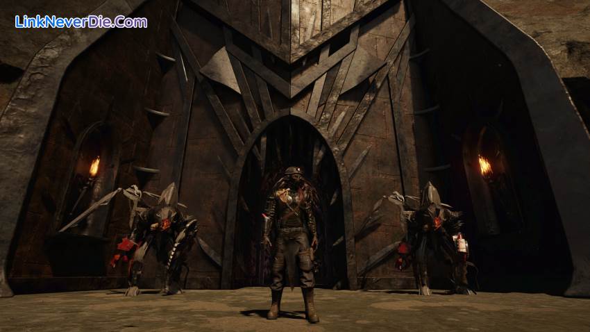 Hình ảnh trong game ELEX II (screenshot) Hình ảnh trong game ELEX II (screenshot)
