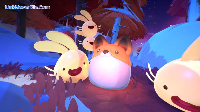 Hình ảnh trong game Slime Rancher 2 (screenshot) Hình ảnh trong game Slime Rancher 2 (screenshot)