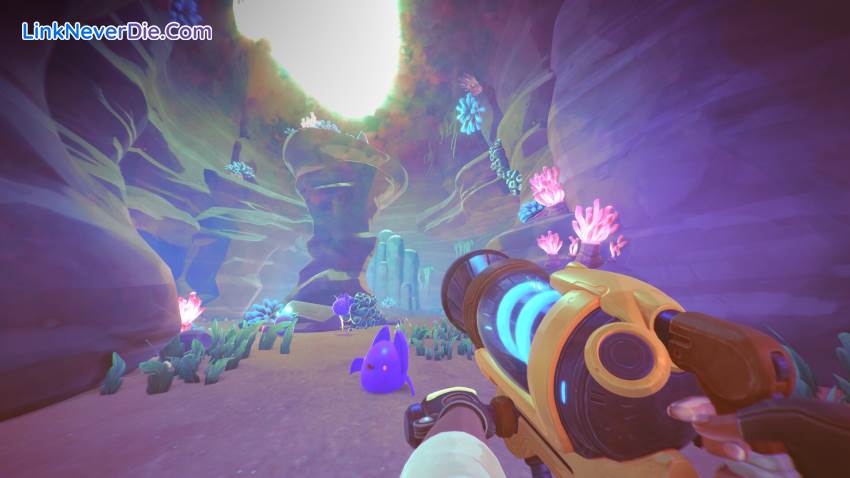 Hình ảnh trong game Slime Rancher 2 (screenshot) Hình ảnh trong game Slime Rancher 2 (screenshot)