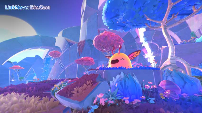 Hình ảnh trong game Slime Rancher 2 (screenshot) Hình ảnh trong game Slime Rancher 2 (screenshot)