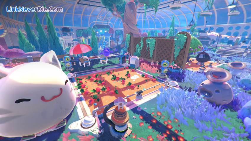 Hình ảnh trong game Slime Rancher 2 (screenshot) Hình ảnh trong game Slime Rancher 2 (screenshot)