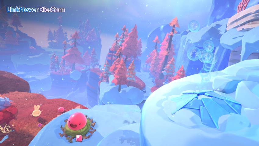 Hình ảnh trong game Slime Rancher 2 (screenshot) Hình ảnh trong game Slime Rancher 2 (screenshot)