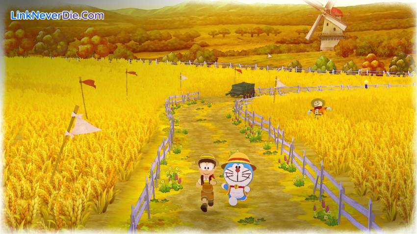Hình ảnh trong game DORAEMON STORY OF SEASONS: Friends of the Great Kingdom (screenshot) Hình ảnh trong game DORAEMON STORY OF SEASONS: Friends of the Great Kingdom (screenshot)