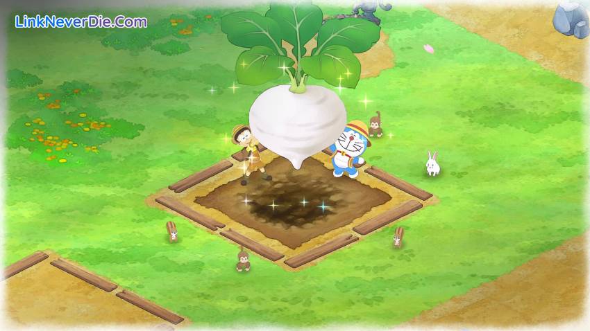 Hình ảnh trong game DORAEMON STORY OF SEASONS: Friends of the Great Kingdom (screenshot) Hình ảnh trong game DORAEMON STORY OF SEASONS: Friends of the Great Kingdom (screenshot)