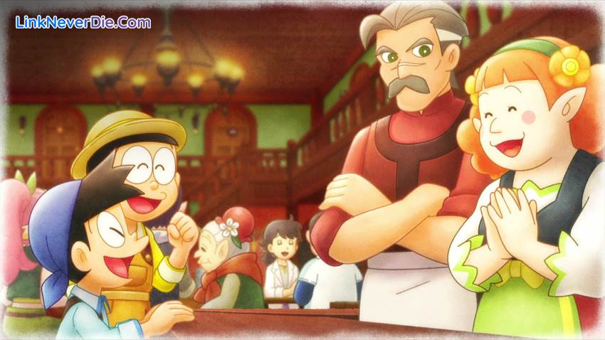 Hình ảnh trong game DORAEMON STORY OF SEASONS: Friends of the Great Kingdom (screenshot) Hình ảnh trong game DORAEMON STORY OF SEASONS: Friends of the Great Kingdom (screenshot)