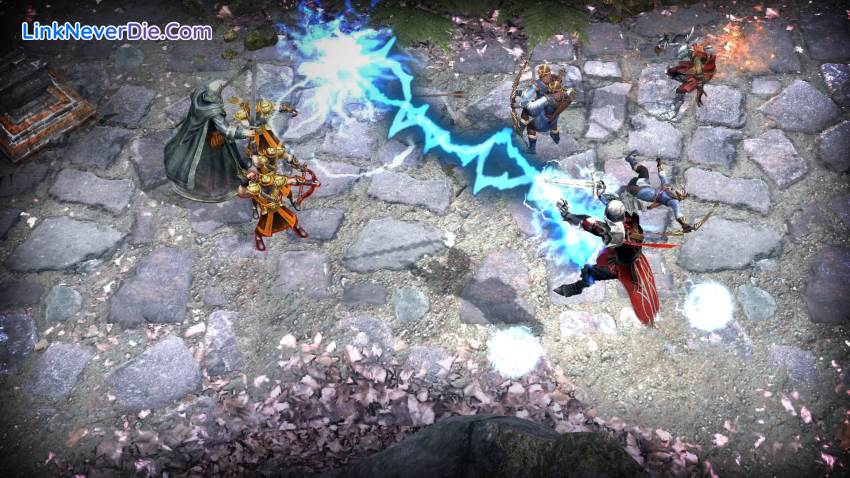 Hình ảnh trong game Guardians of Middle Earth (screenshot) Hình ảnh trong game Guardians of Middle Earth (screenshot)