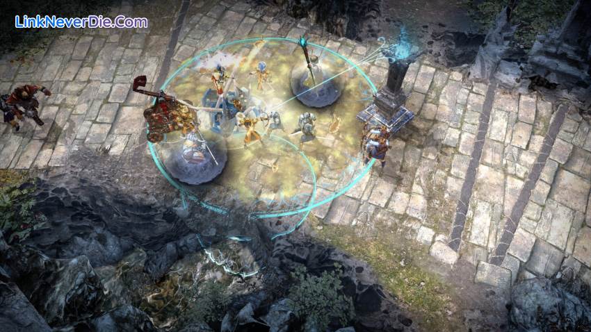 Hình ảnh trong game Guardians of Middle Earth (screenshot) Hình ảnh trong game Guardians of Middle Earth (screenshot)