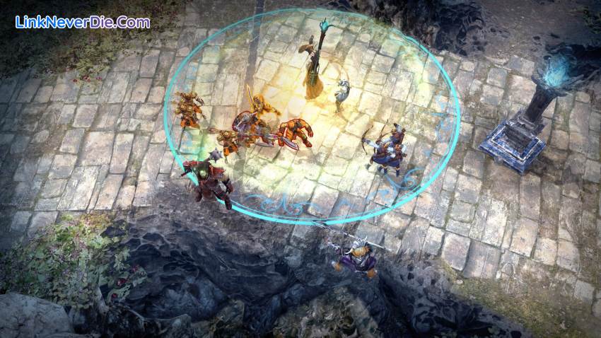 Hình ảnh trong game Guardians of Middle Earth (screenshot) Hình ảnh trong game Guardians of Middle Earth (screenshot)