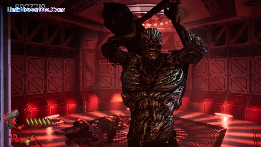 Hình ảnh trong game THE HOUSE OF THE DEAD: Remake (screenshot) Hình ảnh trong game THE HOUSE OF THE DEAD: Remake (screenshot)