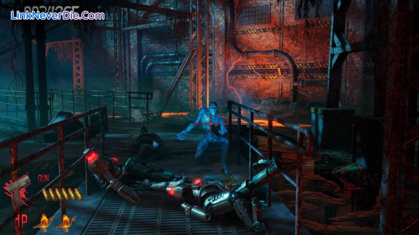 Hình ảnh trong game THE HOUSE OF THE DEAD: Remake (screenshot) Hình ảnh trong game THE HOUSE OF THE DEAD: Remake (screenshot)