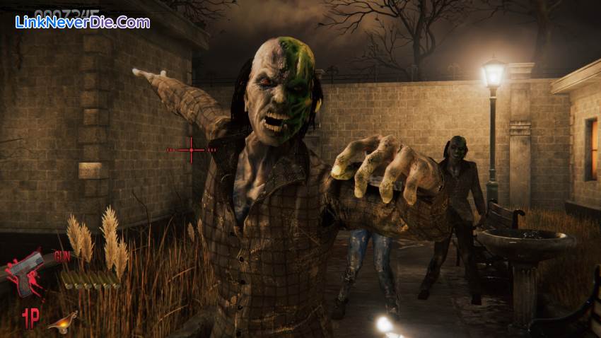 Hình ảnh trong game THE HOUSE OF THE DEAD: Remake (screenshot) Hình ảnh trong game THE HOUSE OF THE DEAD: Remake (screenshot)
