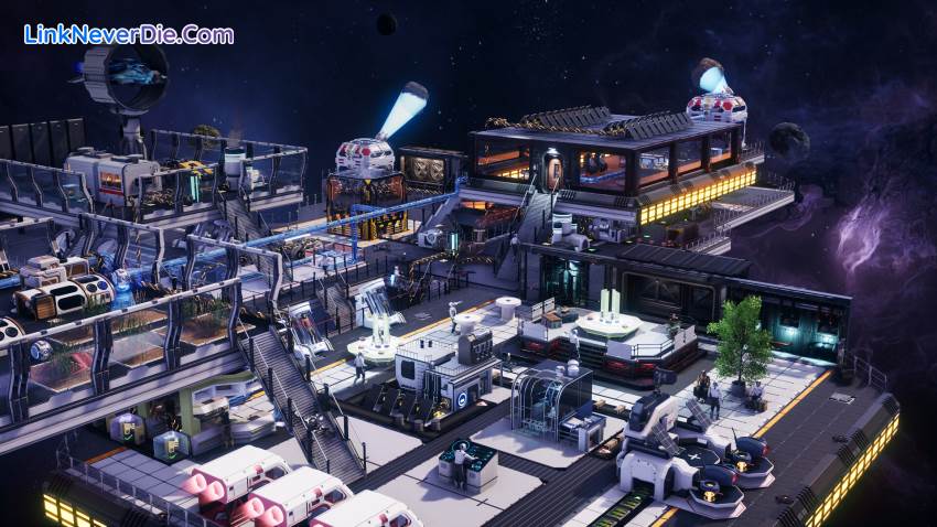 Hình ảnh trong game Astro Colony (screenshot) Hình ảnh trong game Astro Colony (screenshot)