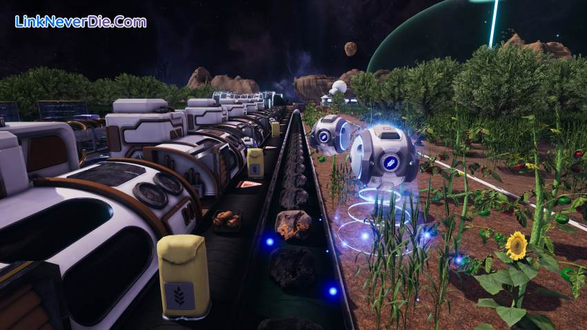 Hình ảnh trong game Astro Colony (screenshot) Hình ảnh trong game Astro Colony (screenshot)