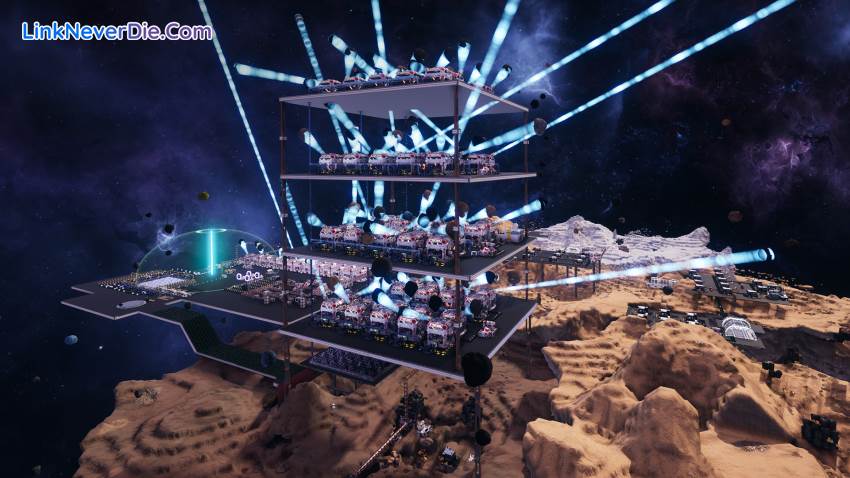 Hình ảnh trong game Astro Colony (screenshot) Hình ảnh trong game Astro Colony (screenshot)