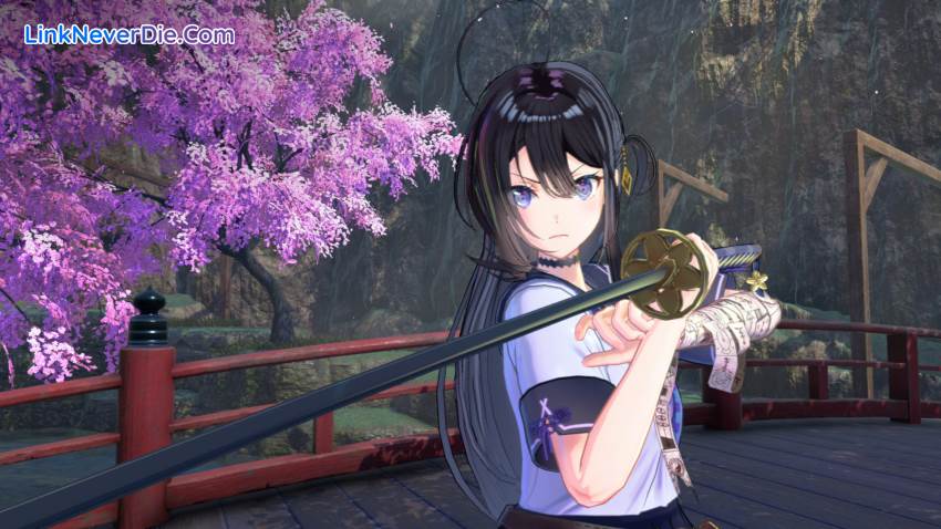 Hình ảnh trong game SAMURAI MAIDEN (screenshot) Hình ảnh trong game SAMURAI MAIDEN (screenshot)