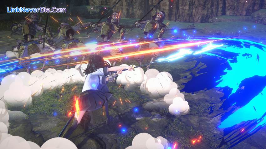 Hình ảnh trong game SAMURAI MAIDEN (screenshot) Hình ảnh trong game SAMURAI MAIDEN (screenshot)