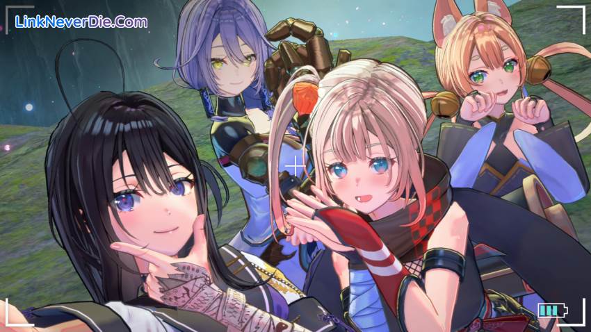 Hình ảnh trong game SAMURAI MAIDEN (screenshot) Hình ảnh trong game SAMURAI MAIDEN (screenshot)