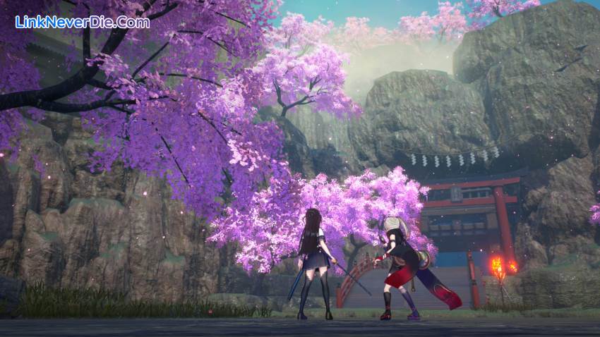 Hình ảnh trong game SAMURAI MAIDEN (screenshot) Hình ảnh trong game SAMURAI MAIDEN (screenshot)