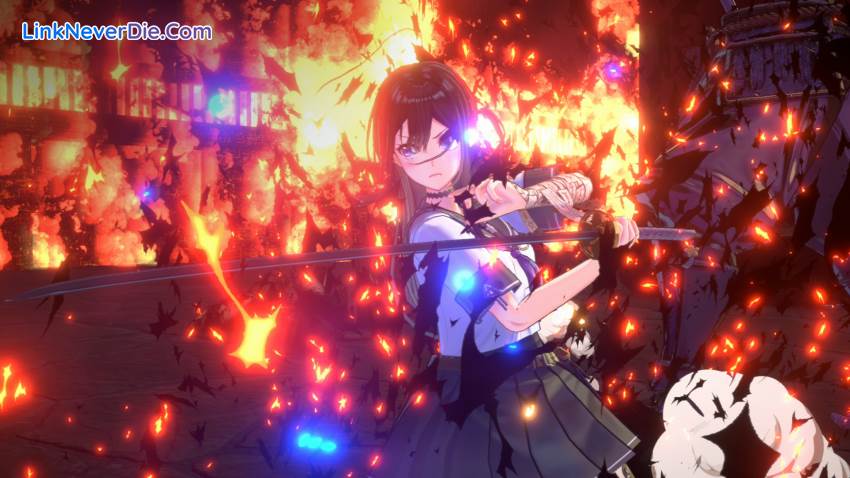 Hình ảnh trong game SAMURAI MAIDEN (screenshot) Hình ảnh trong game SAMURAI MAIDEN (screenshot)
