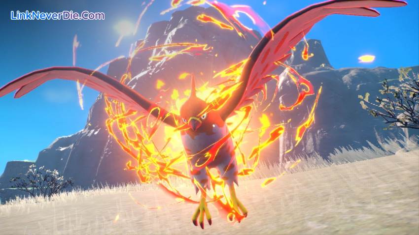 Hình ảnh trong game Pokemon Scarlet and Violet (screenshot) Hình ảnh trong game Pokemon Scarlet and Violet (screenshot)