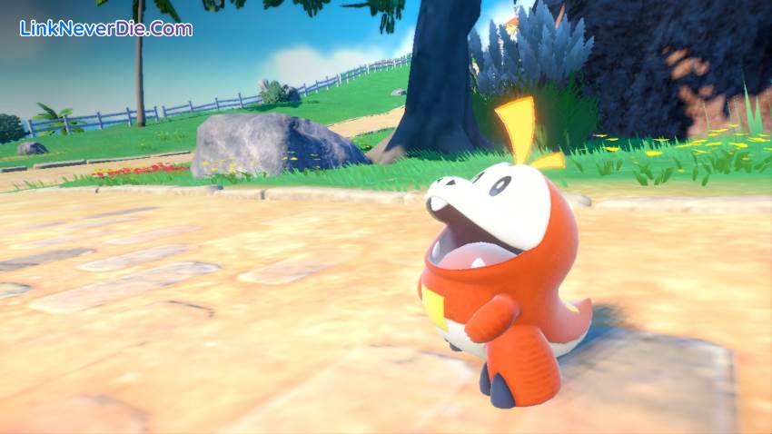 Hình ảnh trong game Pokemon Scarlet and Violet (screenshot) Hình ảnh trong game Pokemon Scarlet and Violet (screenshot)