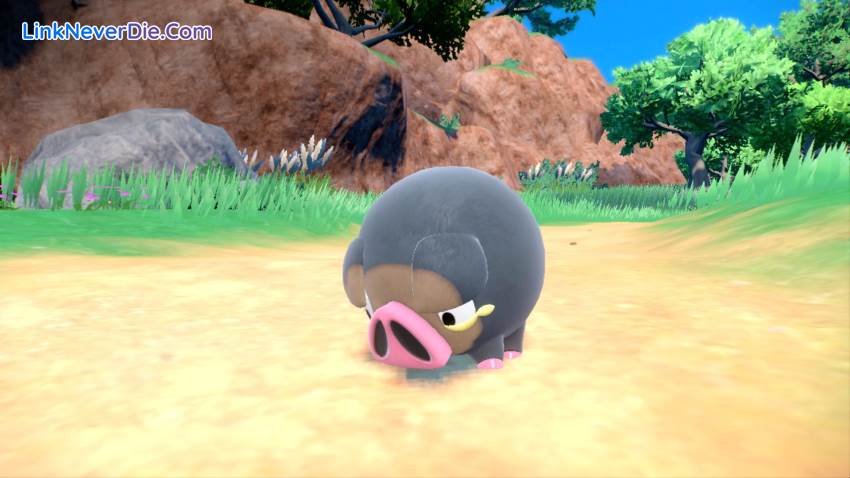 Hình ảnh trong game Pokemon Scarlet and Violet (screenshot) Hình ảnh trong game Pokemon Scarlet and Violet (screenshot)